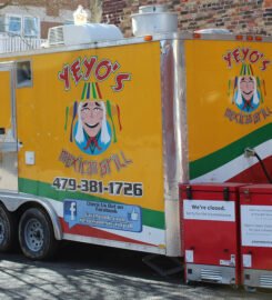 Yeyo's Mexican Grill Food Truck