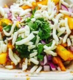 Indian Dhaba @ NWA Food-Truck