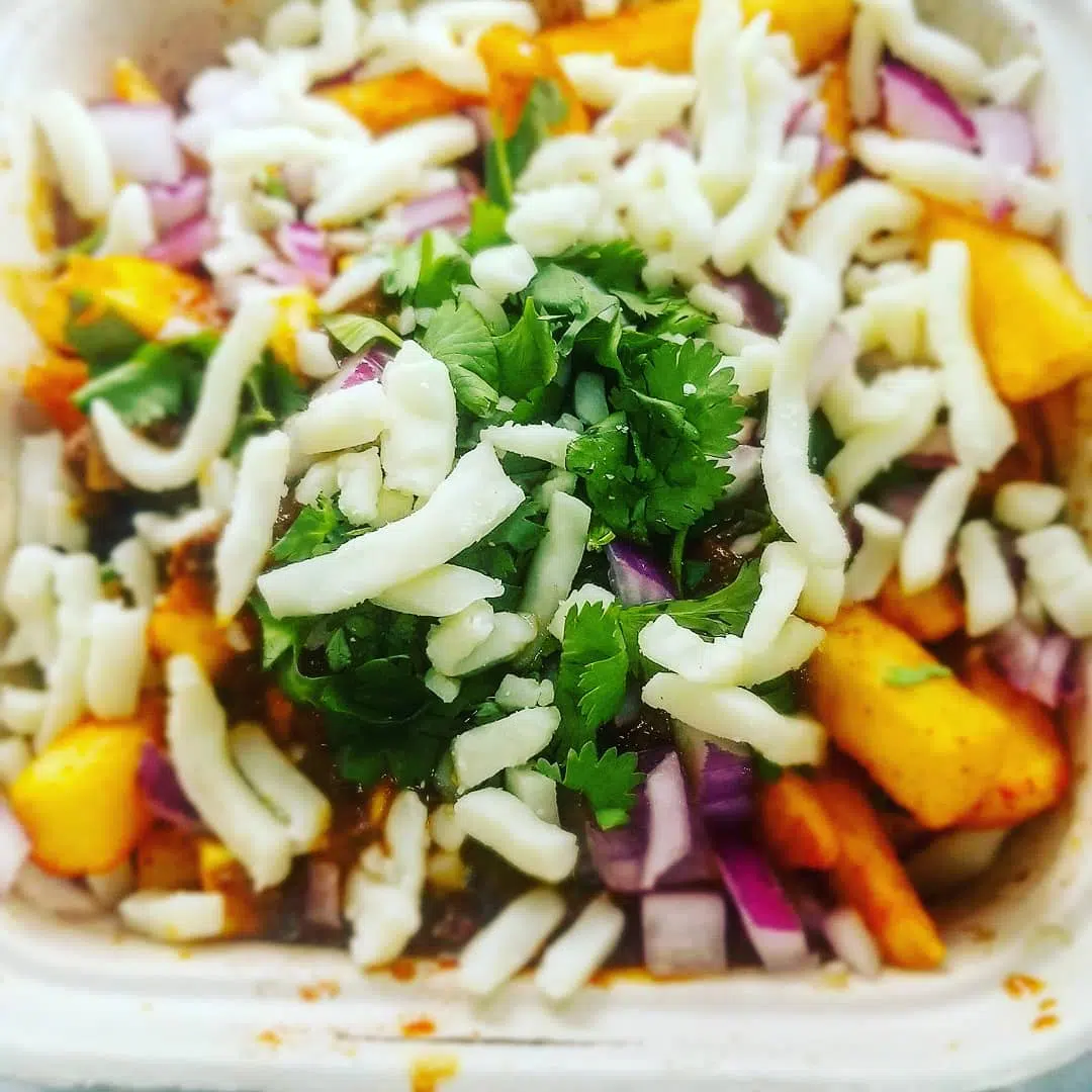 Indian Dhaba @ NWA Food-Truck