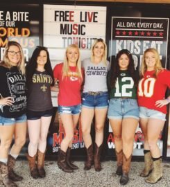 JJ's Grill Bella Vista