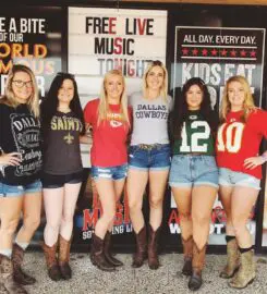 JJ's Grill Bella Vista