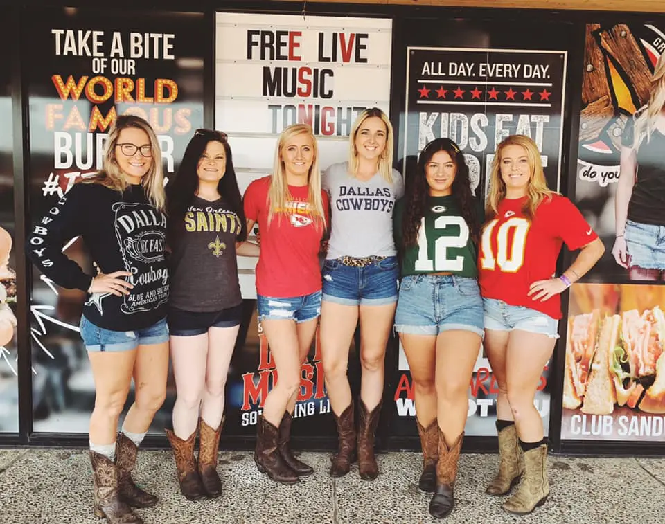 JJ's Grill Bella Vista