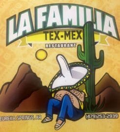 La Familia Tex Mex - Logo