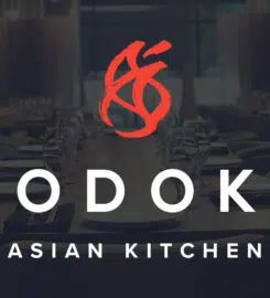 Modoko Asian Kitchen