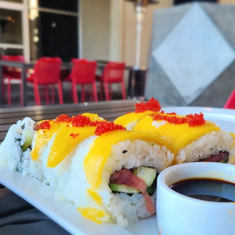 Modoko Asian Kitchen Sushi 2