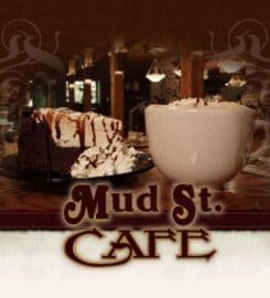 Mud Street Cafe - Logo