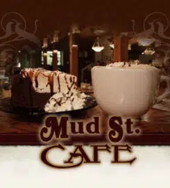 Mud Street Cafe - Logo