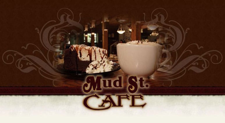 Mud Street Cafe - Logo