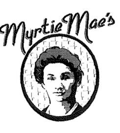 Myrtie Mae's Cafe Logo