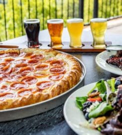 Skybar Gourmet Pizza