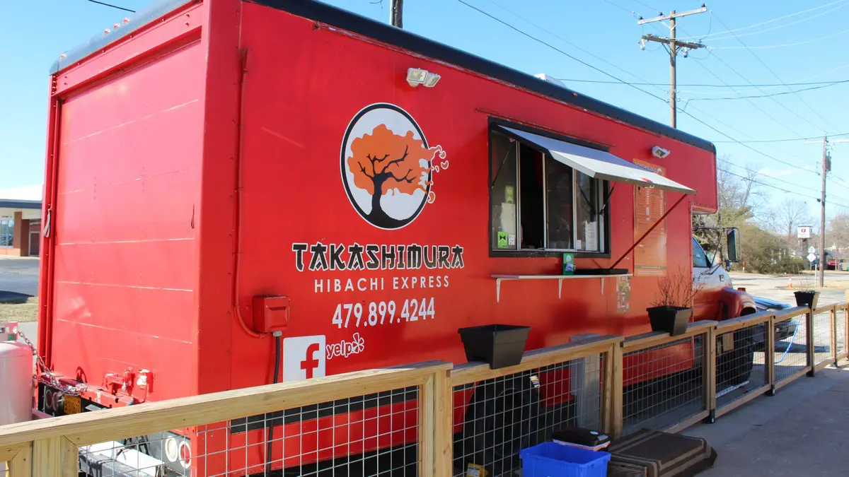 Takashimura Hibachi Express