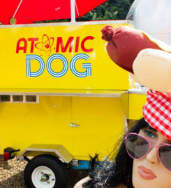 Atomic Dog Food Truck