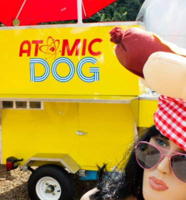 ATOMIC DOG Menu and Reviews NWA Food