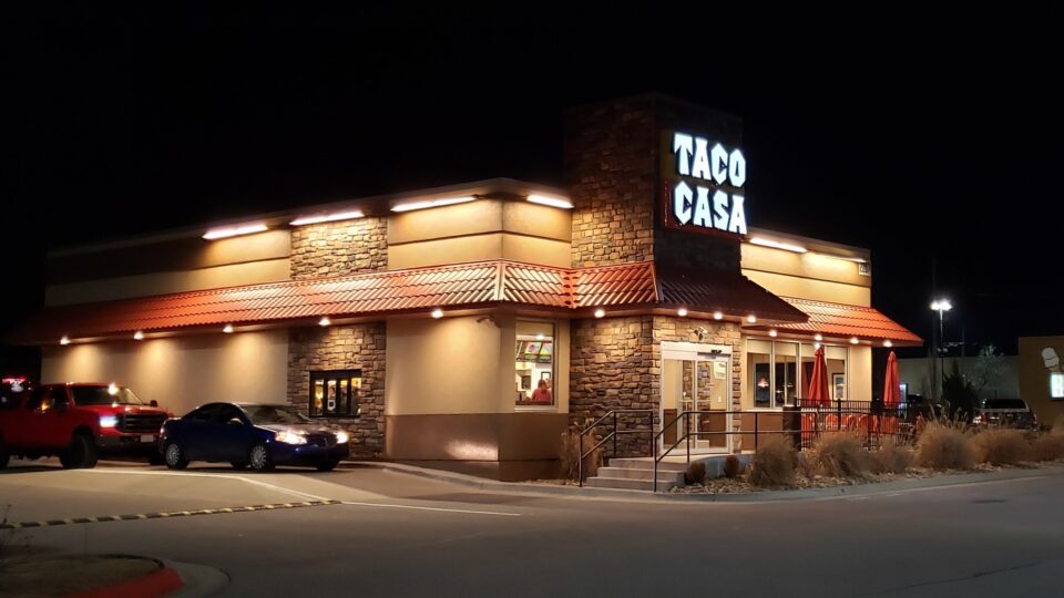 Taco Casa Rogers Menu and Reviews | NWA Food