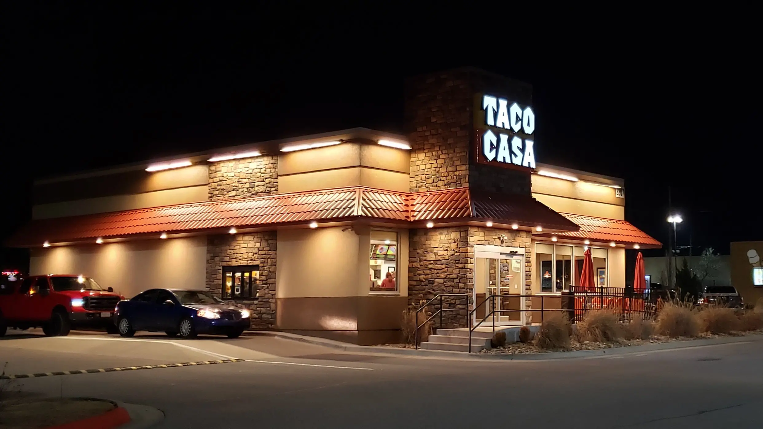 Taco Casa Rogers