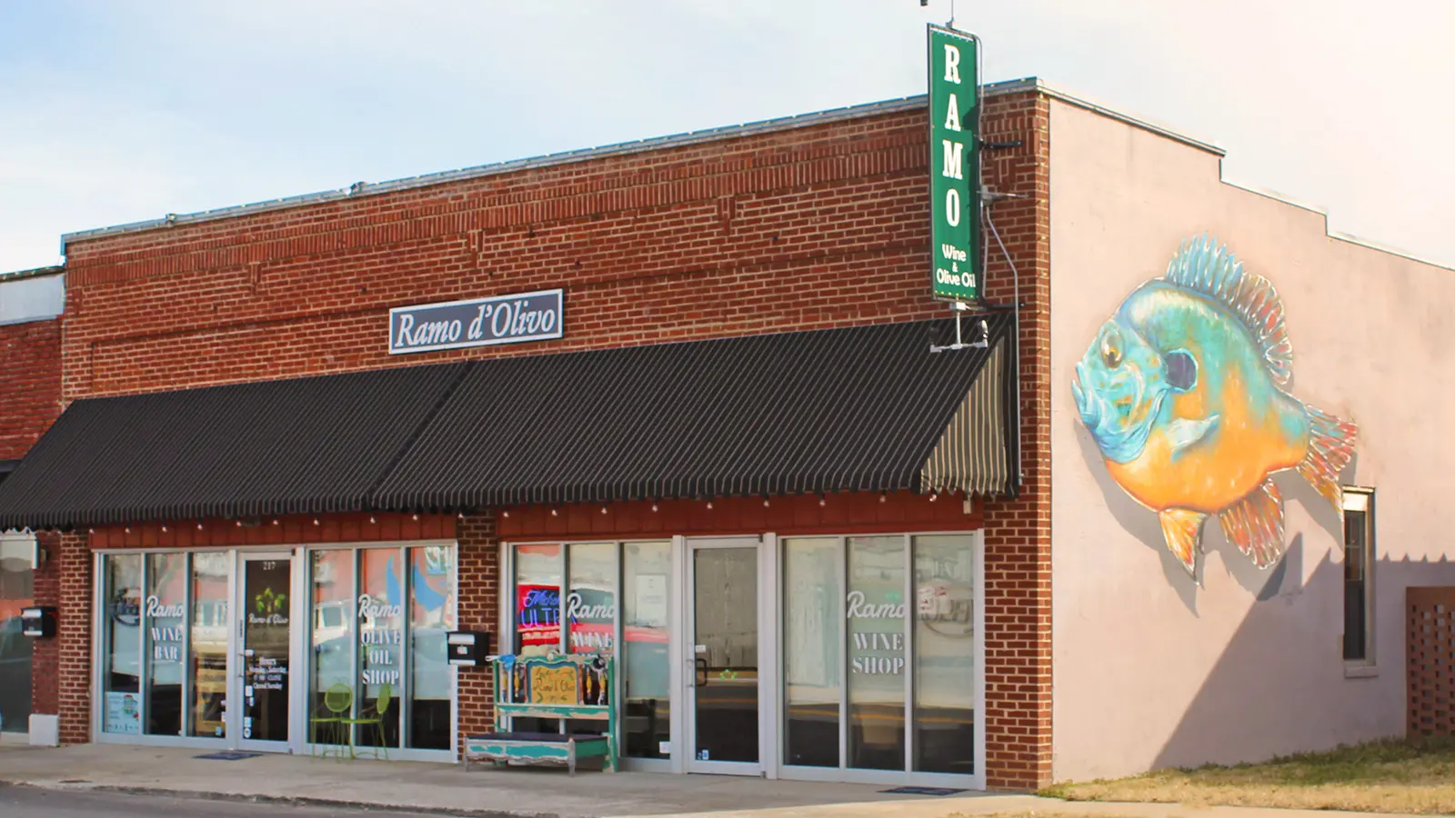 Ramo d'Olivo Bentonville