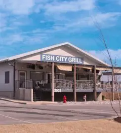 Fish City Grill Rogers