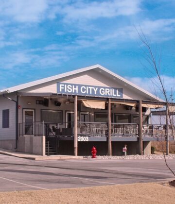 Fish City Grill Rogers