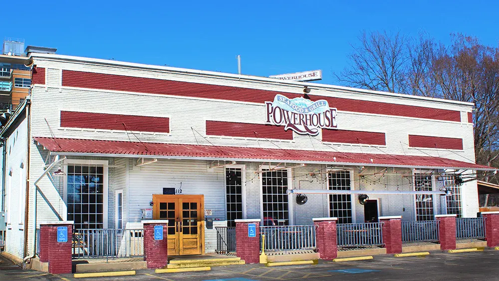 Powerhouse Seafood & Grill