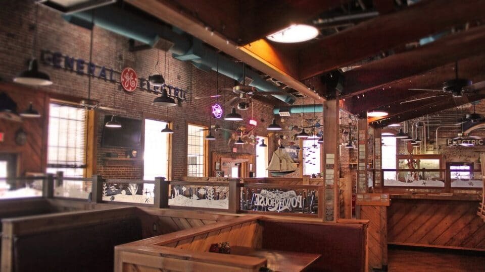 Powerhouse Seafood & Grill Menu and Reviews NWA Food