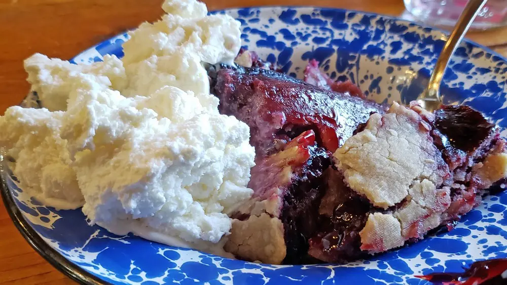 Bean Palace Cafe at War Eagle Mill