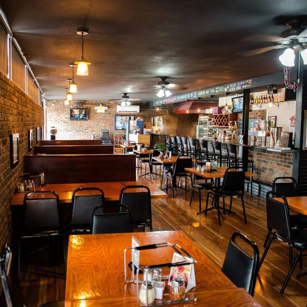 Z's Brick Oven Pizza