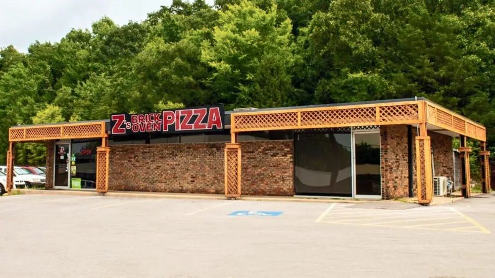 Z's Brick Oven Pizza