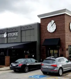 Wood Stone Craft Pizza + Bar – Uptown