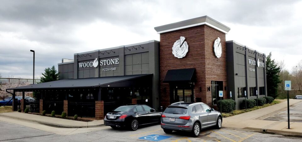 Wood Stone Craft Pizza + Bar – Uptown Menu and Reviews | NWA Food