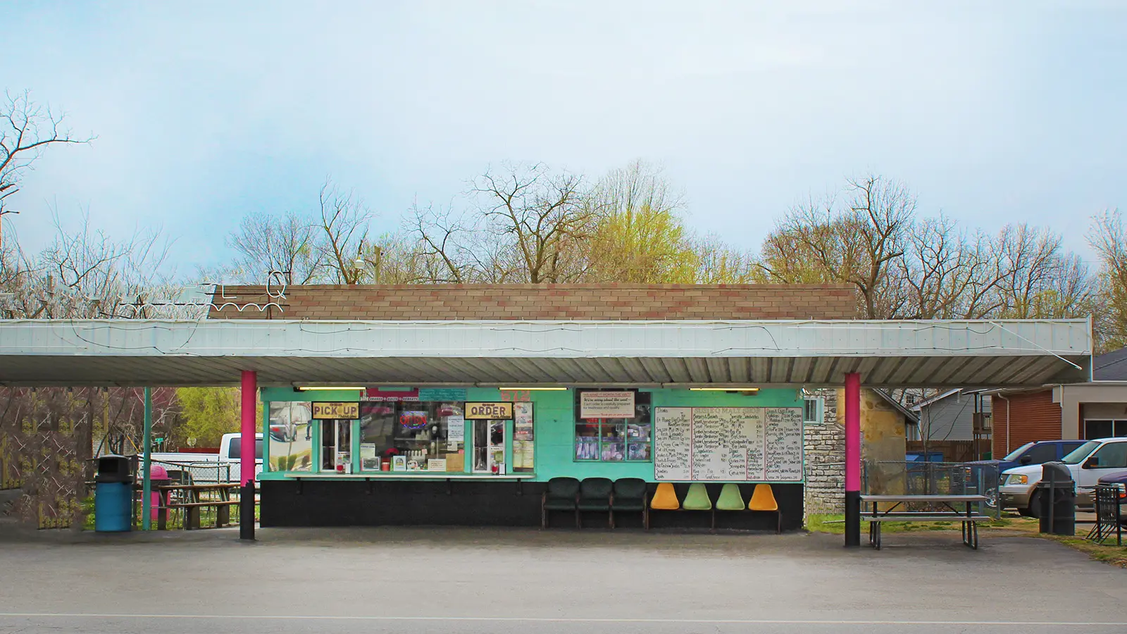 Susie Q Malt Shop Rogers