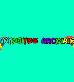 Antojitos Arcoiris -Siloam Springs - Logo