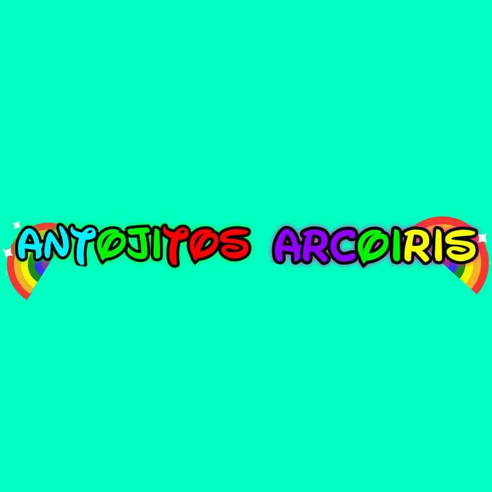 Antojitos Arcoiris -Siloam Springs - Logo
