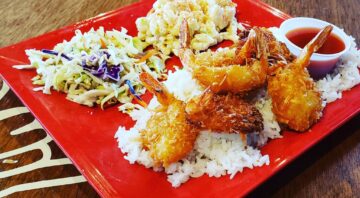 Hapa’s Hawaiian Bar & Grill Rogers