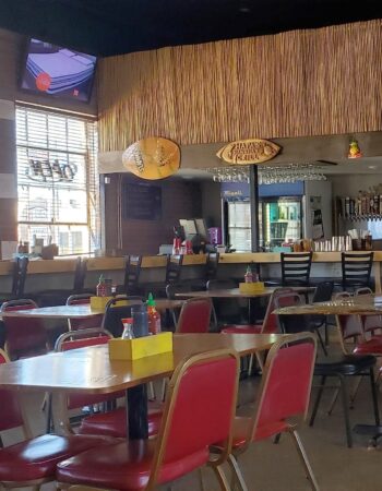 Hapa’s Hawaiian Bar & Grill Rogers – Permanently Closed
