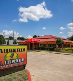 El Cunado Mexican Cuisine Rogers Location
