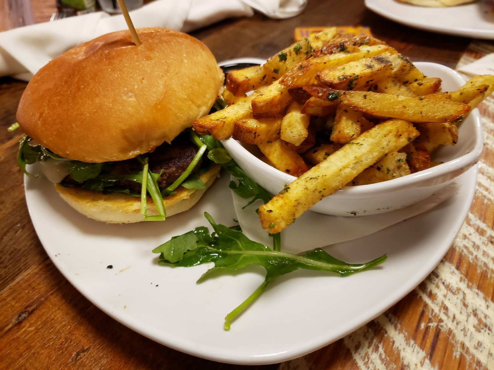 Big Orange Rogers Menu and Reviews NWA Food