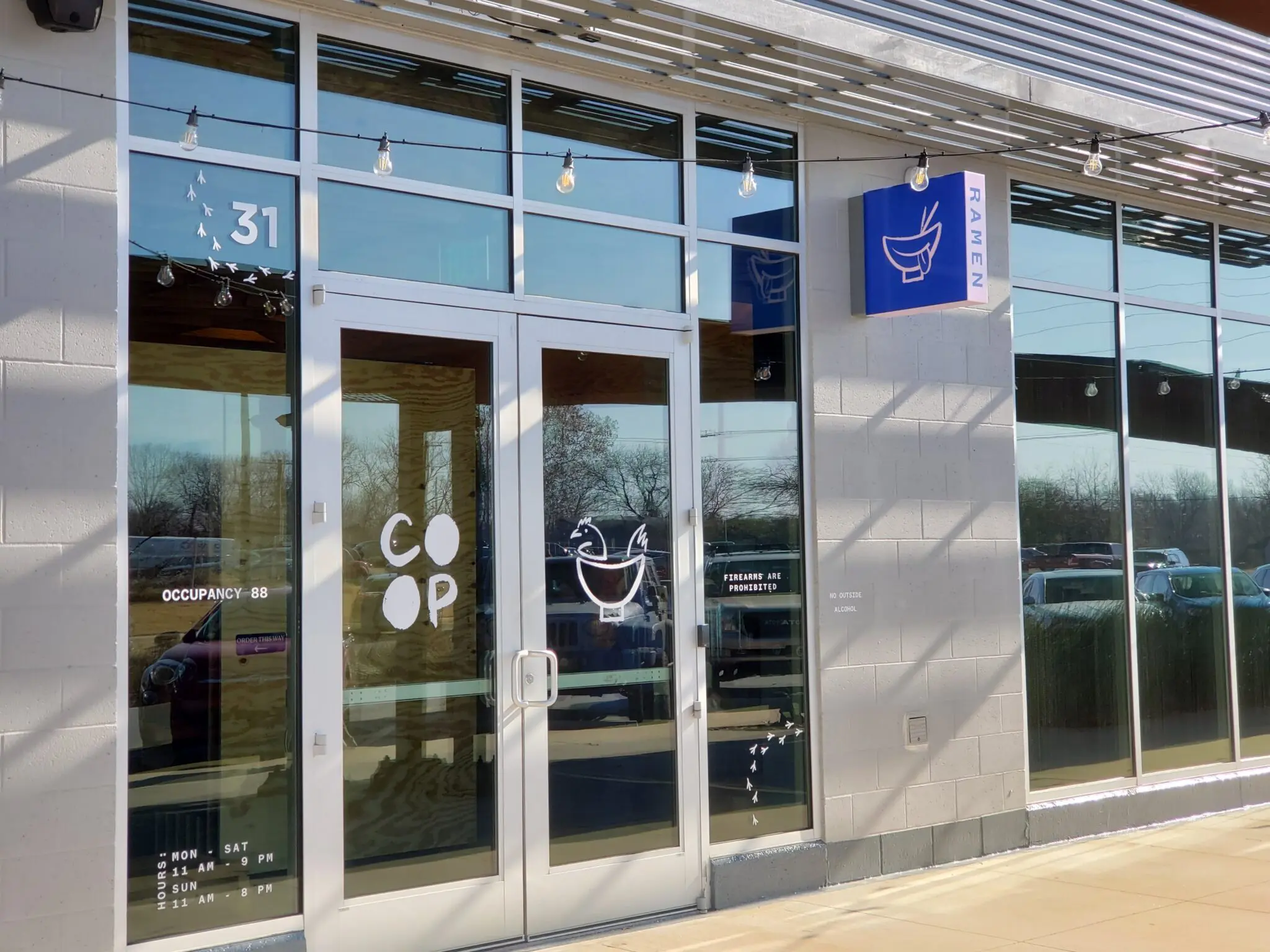 CO-OP Ramen Bentonville