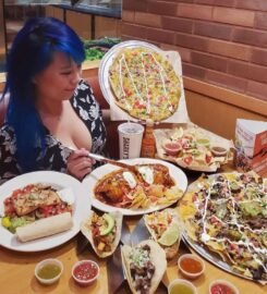 Sharky's Woodfired Mexican Grill Rogers