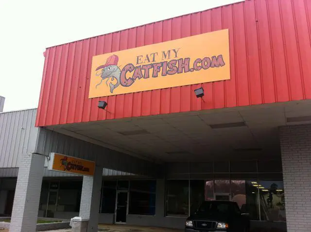 Eat My Catfish - Fayetteville AR