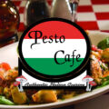 Pesto Cafe Logo
