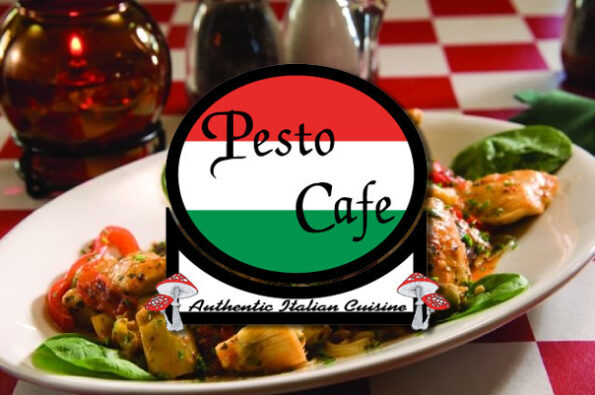 Pesto Cafe Menu And Reviews Nwa Food