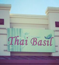 Thai Basil Restaurant Logo