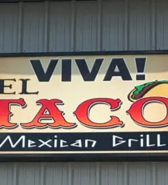 Viva El Taco Mexican Grill Pea Ridge
