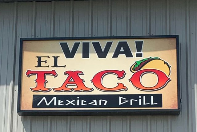 Viva El Taco Mexican Grill Pea Ridge