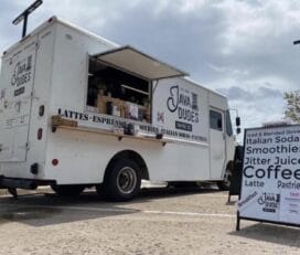 Java Dudes Coffee Company Food Truck