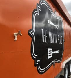 The Meatin Place BBQ