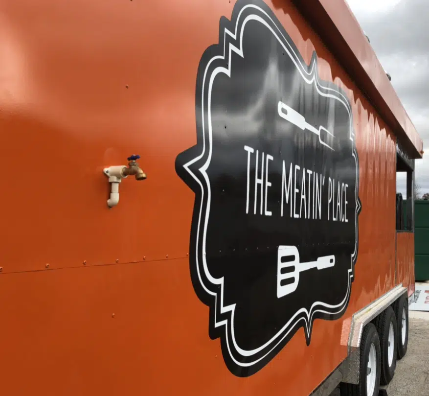 The Meatin Place BBQ