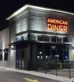 American Diner - Rogers Arkansas