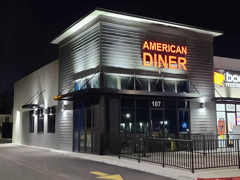 American Diner - Rogers Arkansas