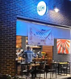 Blu Sushi - Downtown Rogers